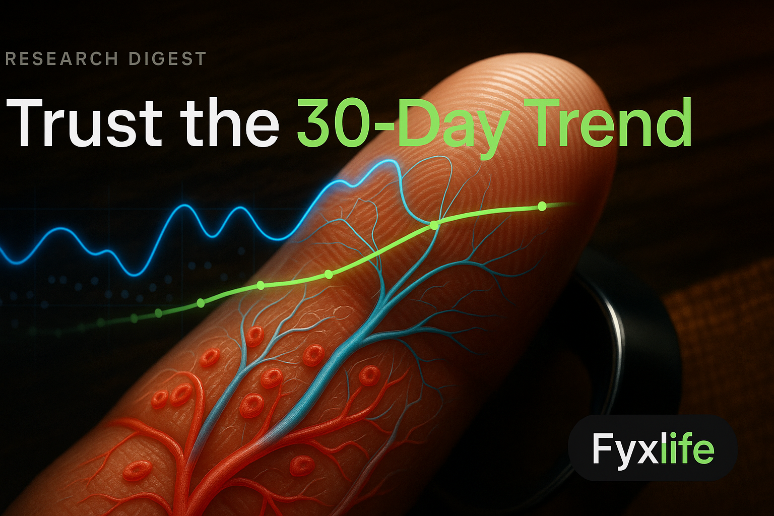 11 Million Days of Wearable Data: What a Landmark Study Really Tells You About Your Recovery Scores