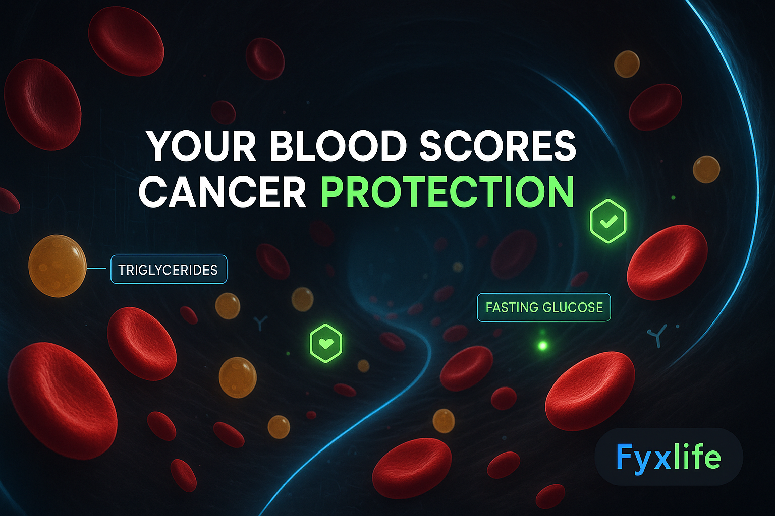 A Blood Test Can Now Score Your Lifestyle’s Cancer-Fighting Power — Here’s What the Research Found