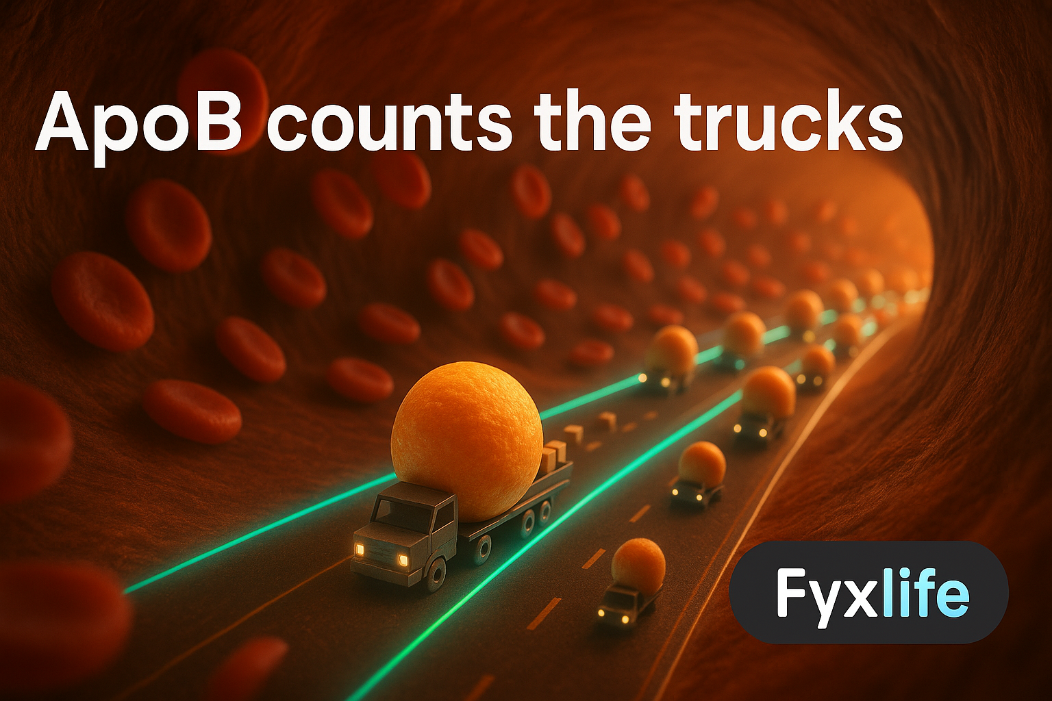 ApoB and Cardiovascular Risk: What It Is and Why It Matters