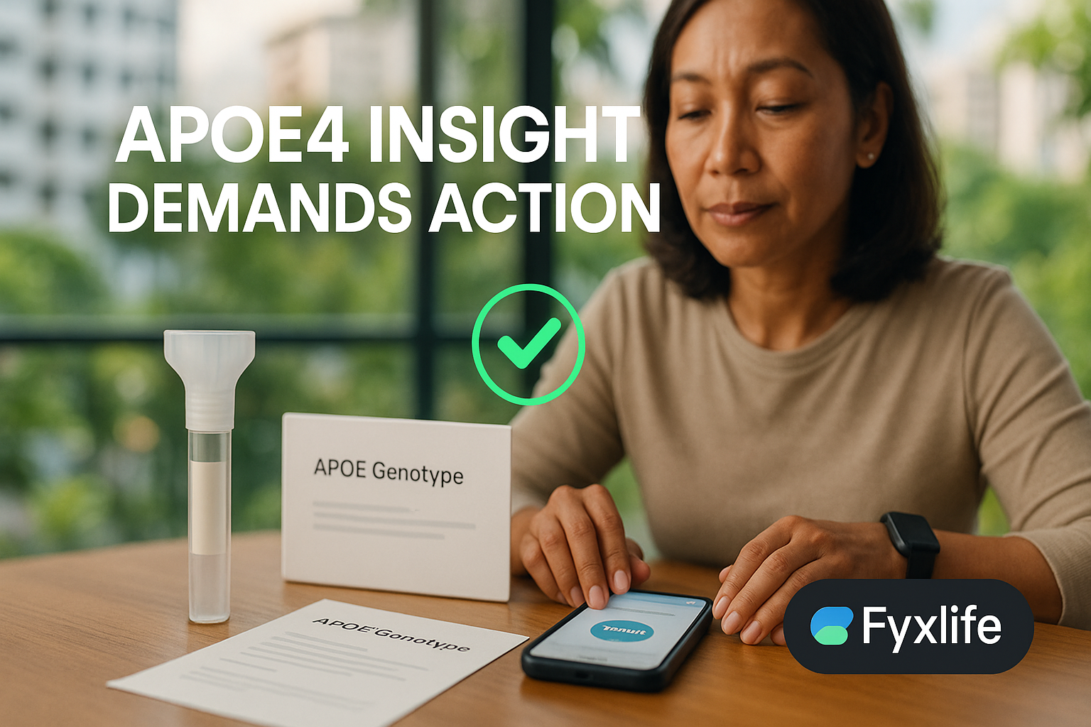 APOE4 Gene Test: Is It Worth Testing for Alzheimer’s Risk?