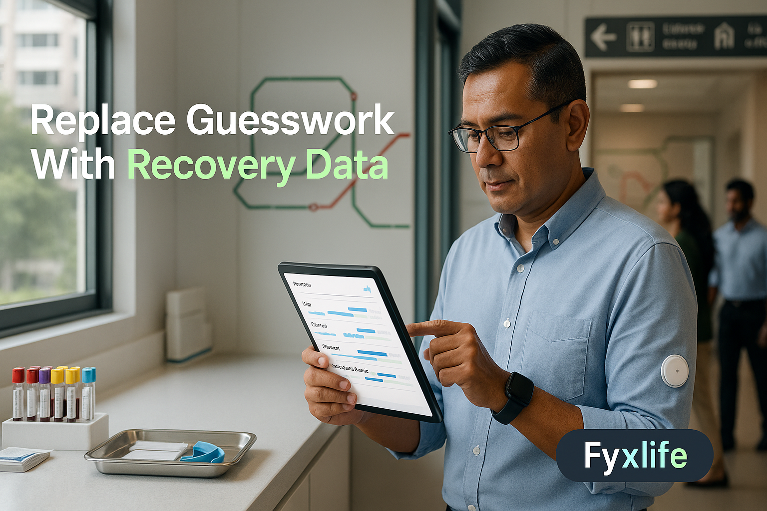 Are You Actually Recovering? The Biomarker Tests That Tell You What Your Body Won’t Say Out Loud