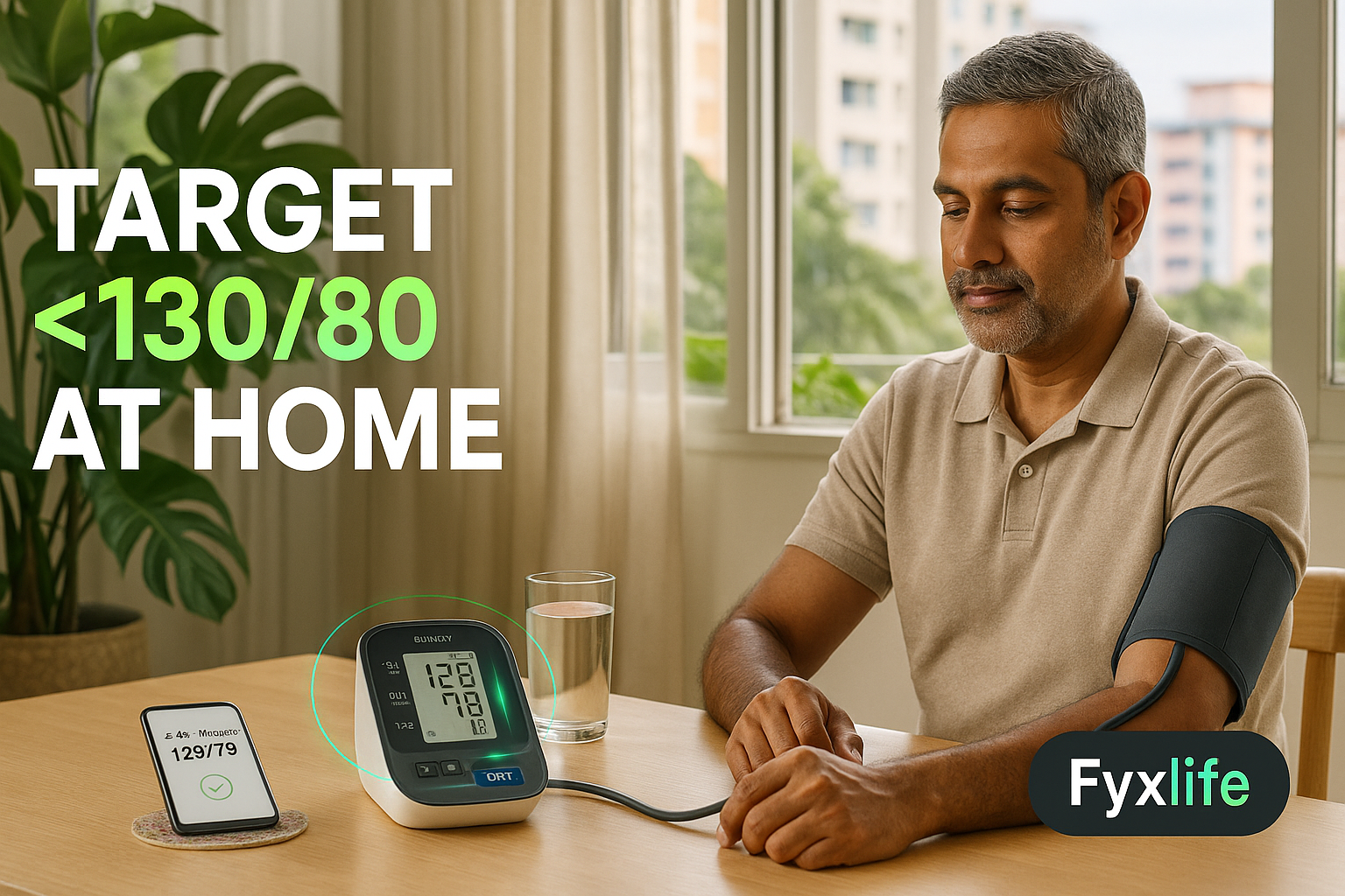 Blood Pressure Targets Protocol: What’s Safe vs. Optimal