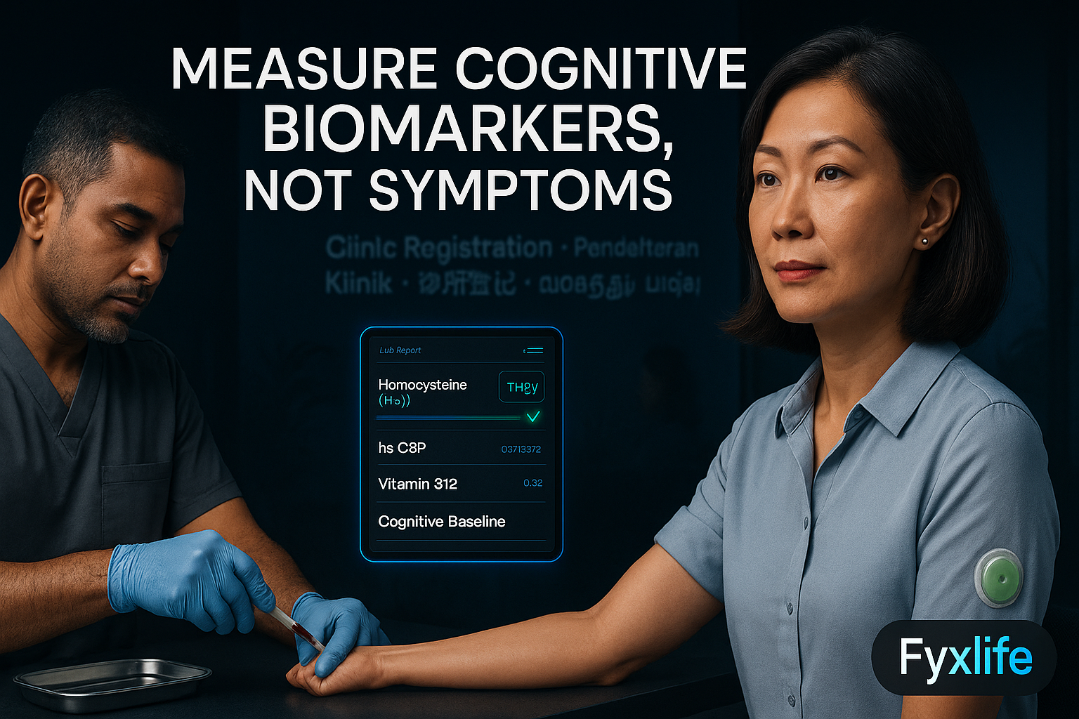 Cognitive Focus Tests: What to Test & When | SuperDoc