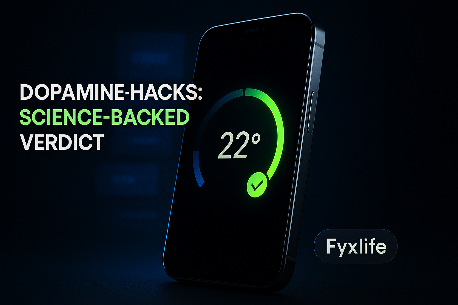 Dopamine Hacking: Which Techniques Are Actually Backed by Science — and Which Are Wellness Noise