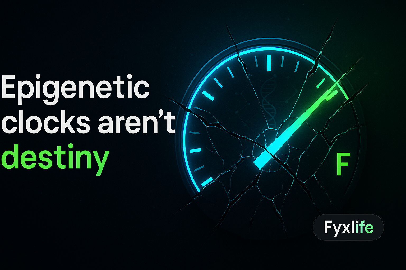 Epigenetic Clocks: 5 Myths the Science Doesn’t Support