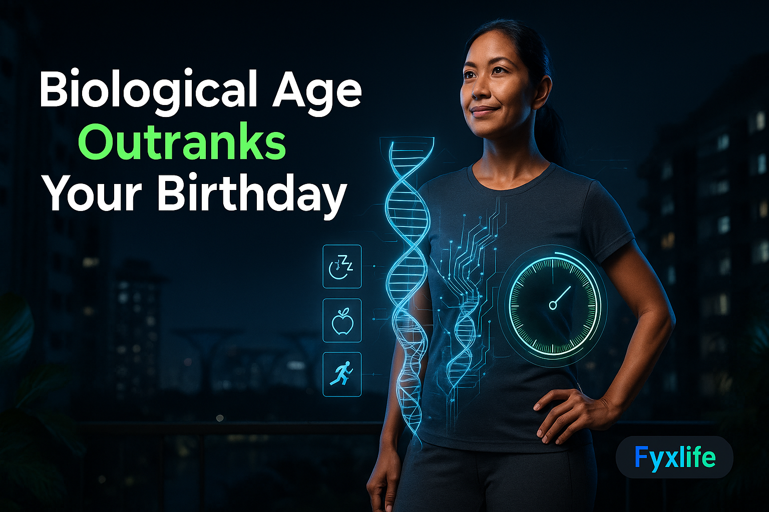 Epigenetic Clocks: The Science Behind Your Biological Age (And Why It Matters More Than Your Birthday)