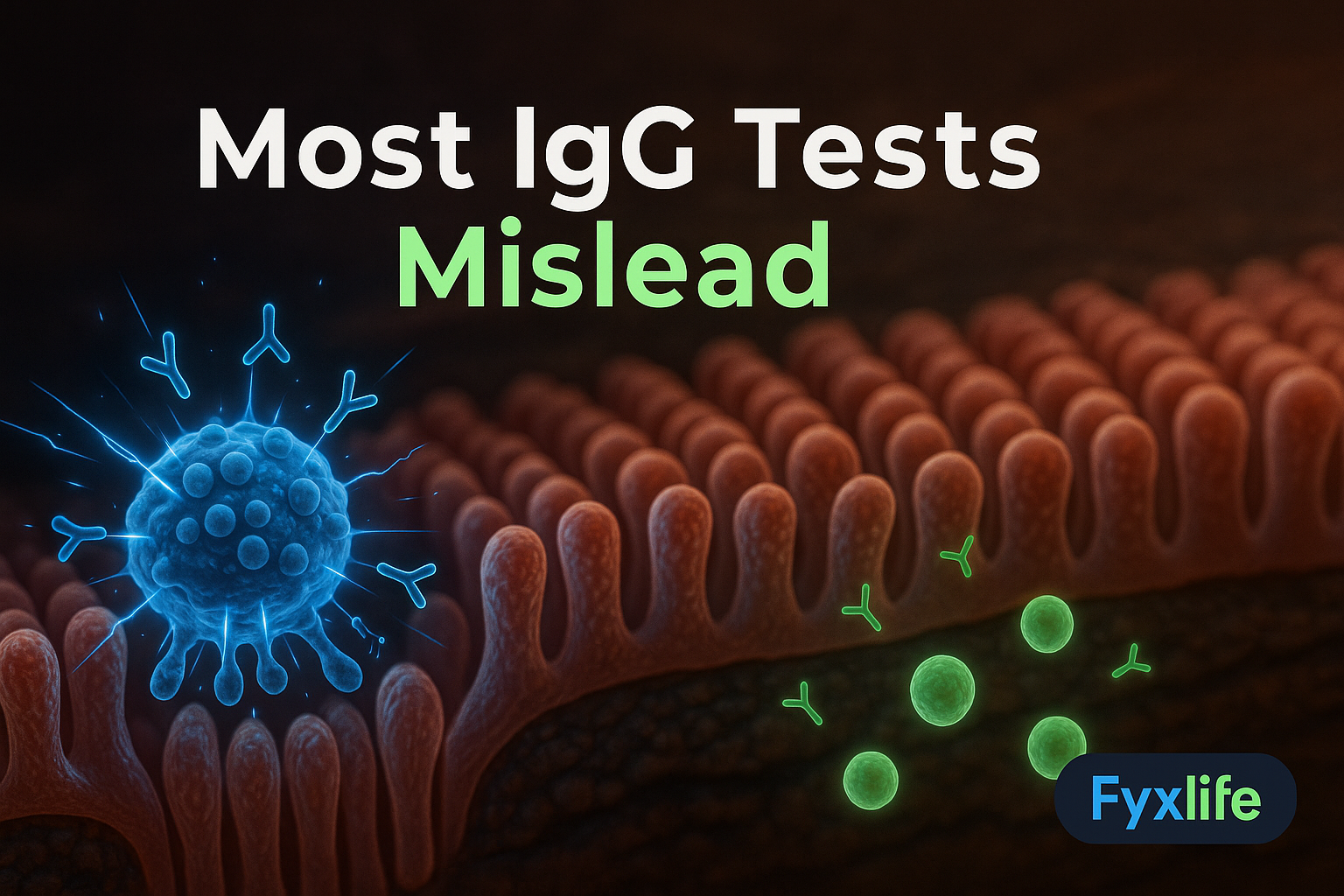 Food Allergy vs Sensitivity Testing: What Research Says