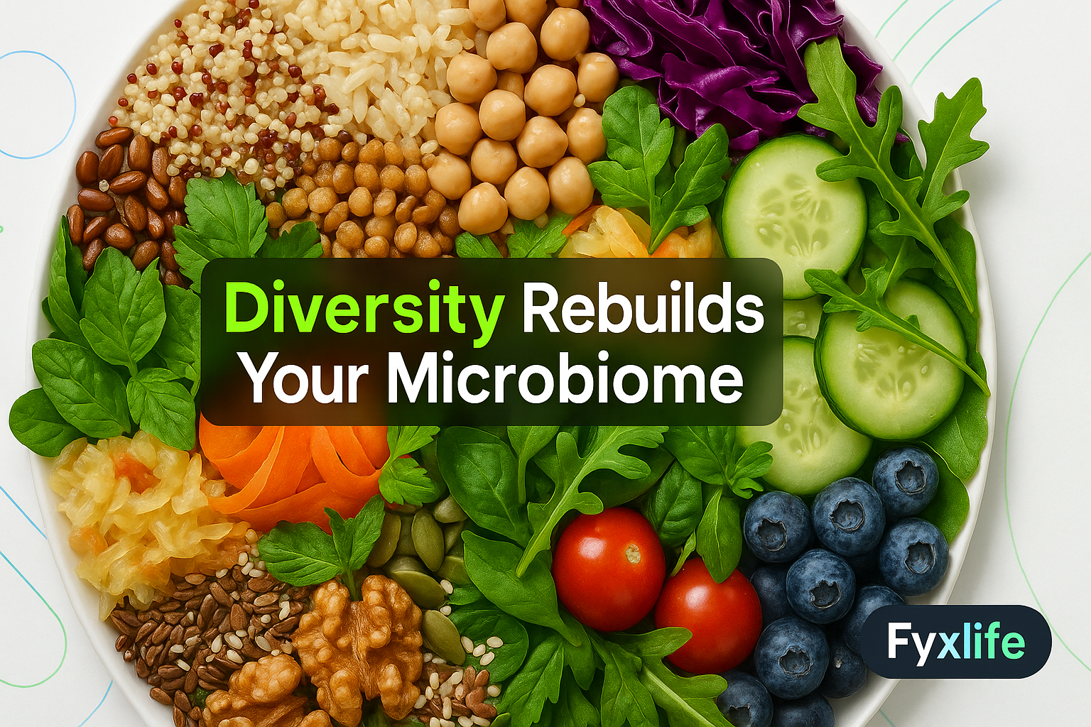 Gut Health Protocol: Rebuild Your Microbiome