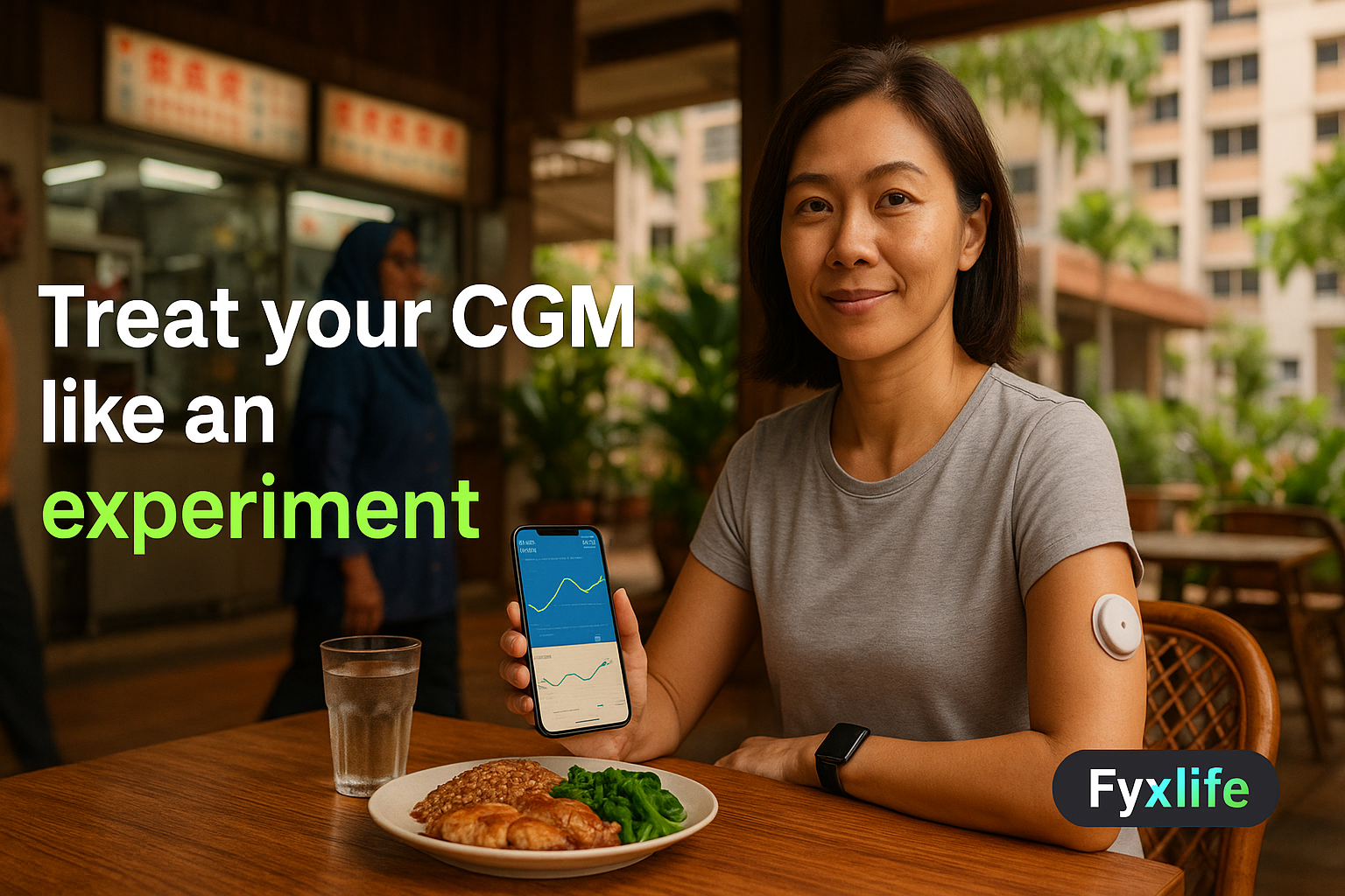 How to Use a CGM If You Don’t Have Diabetes: A Step-by-Step Protocol for Getting Real Data Without Wasting Money