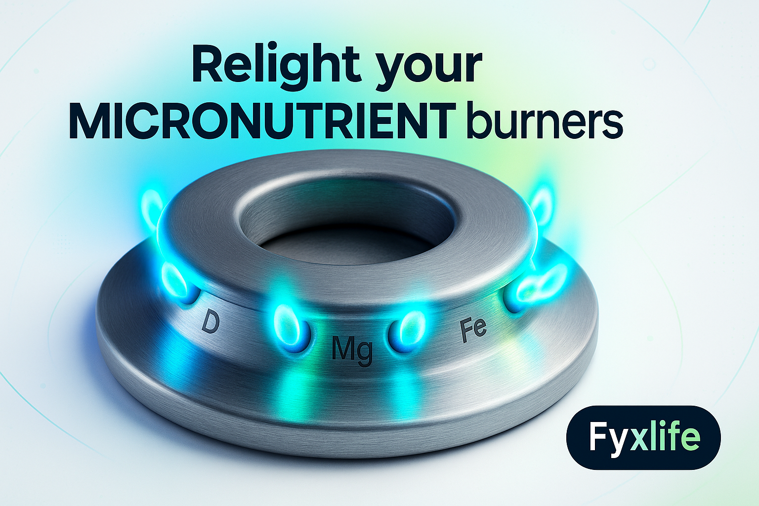 Micronutrient Deficiency Protocol: Test, Fix, Maintain