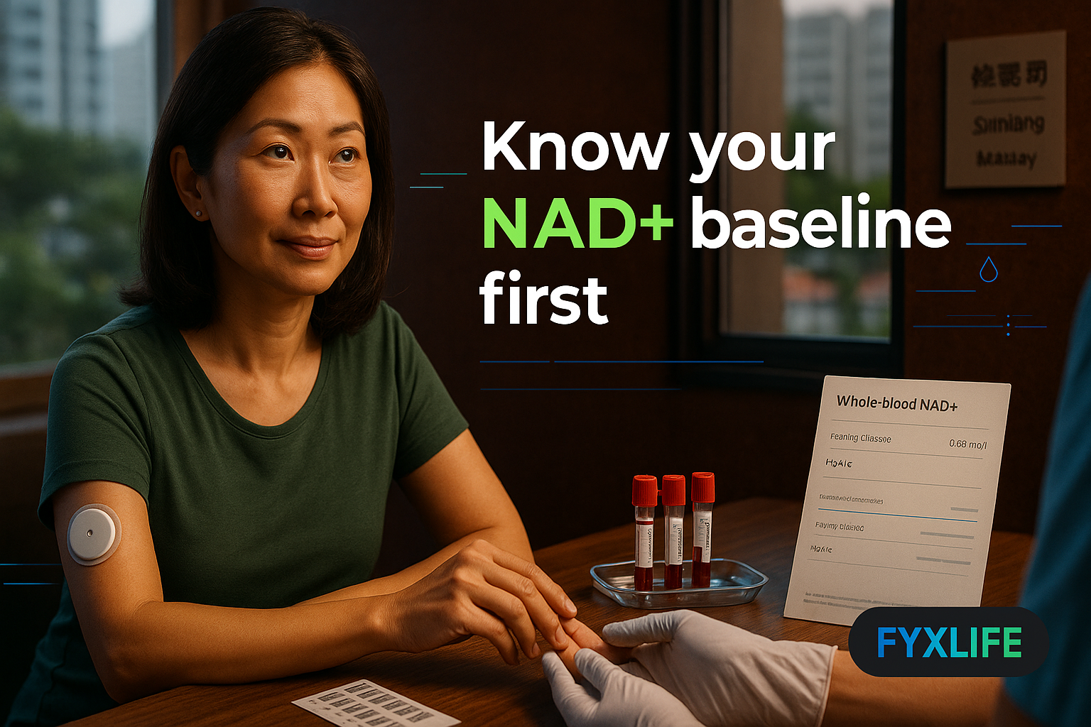 NAD+ Testing Guide: When and How to Test Your Levels