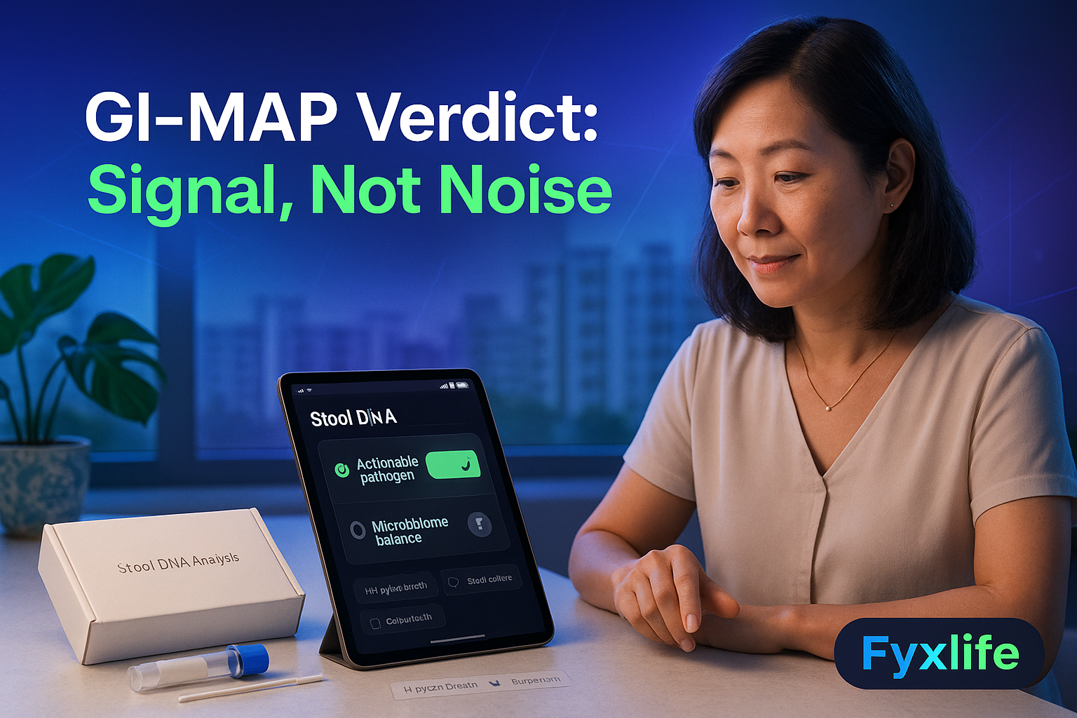 GI-MAP Gut Testing: Worth the $400, or Expensive Guesswork?