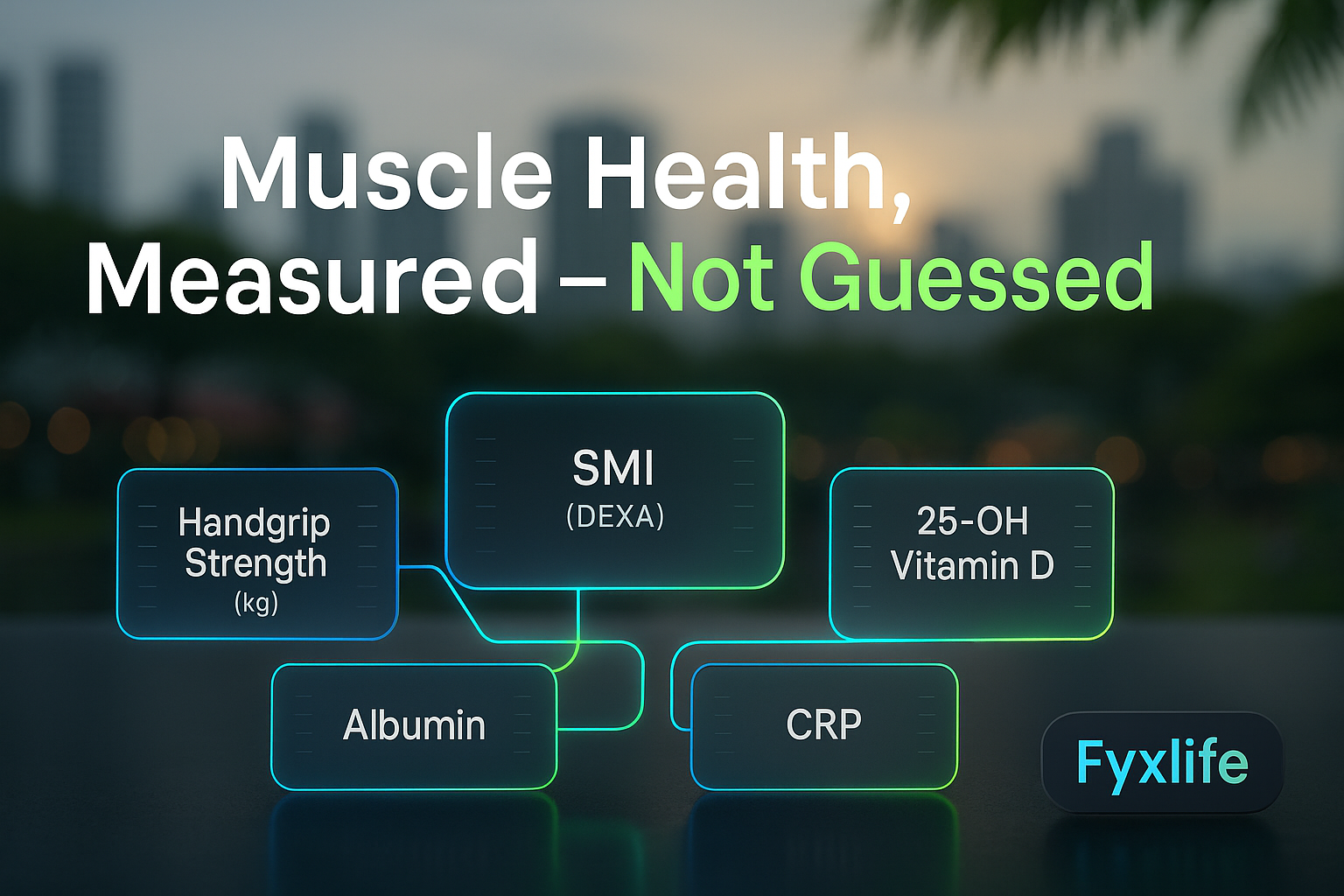 The Muscle Testing Stack: What to Measure, When to Test, and How to Interpret Your Results