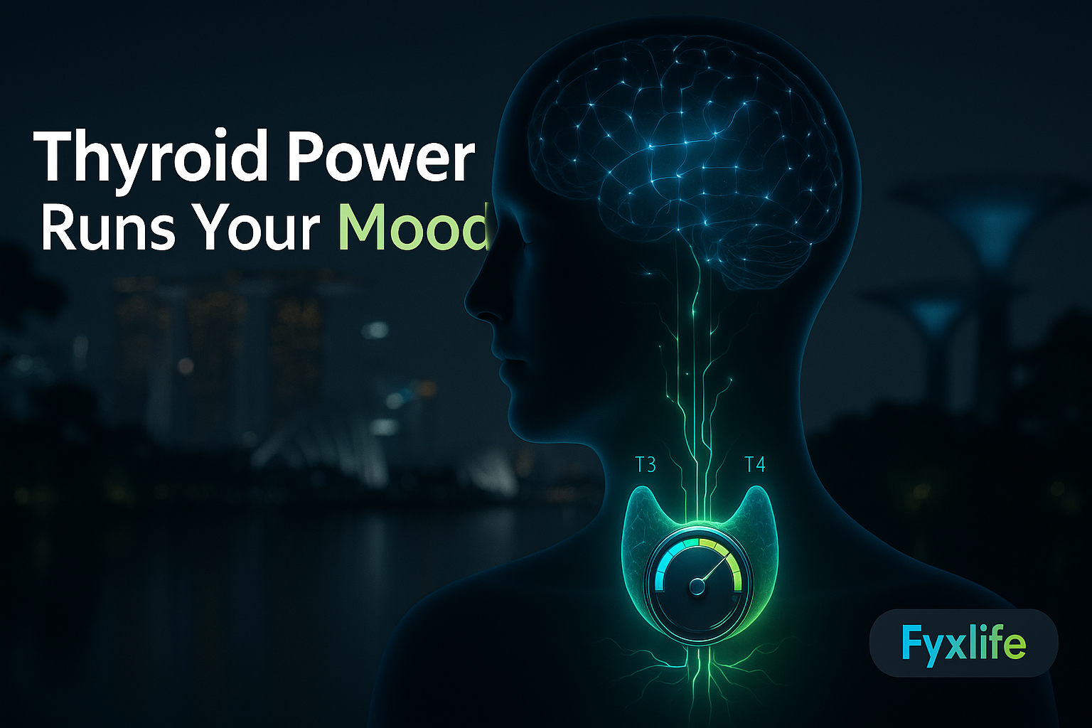 Thyroid and Mood: What New Research Reveals