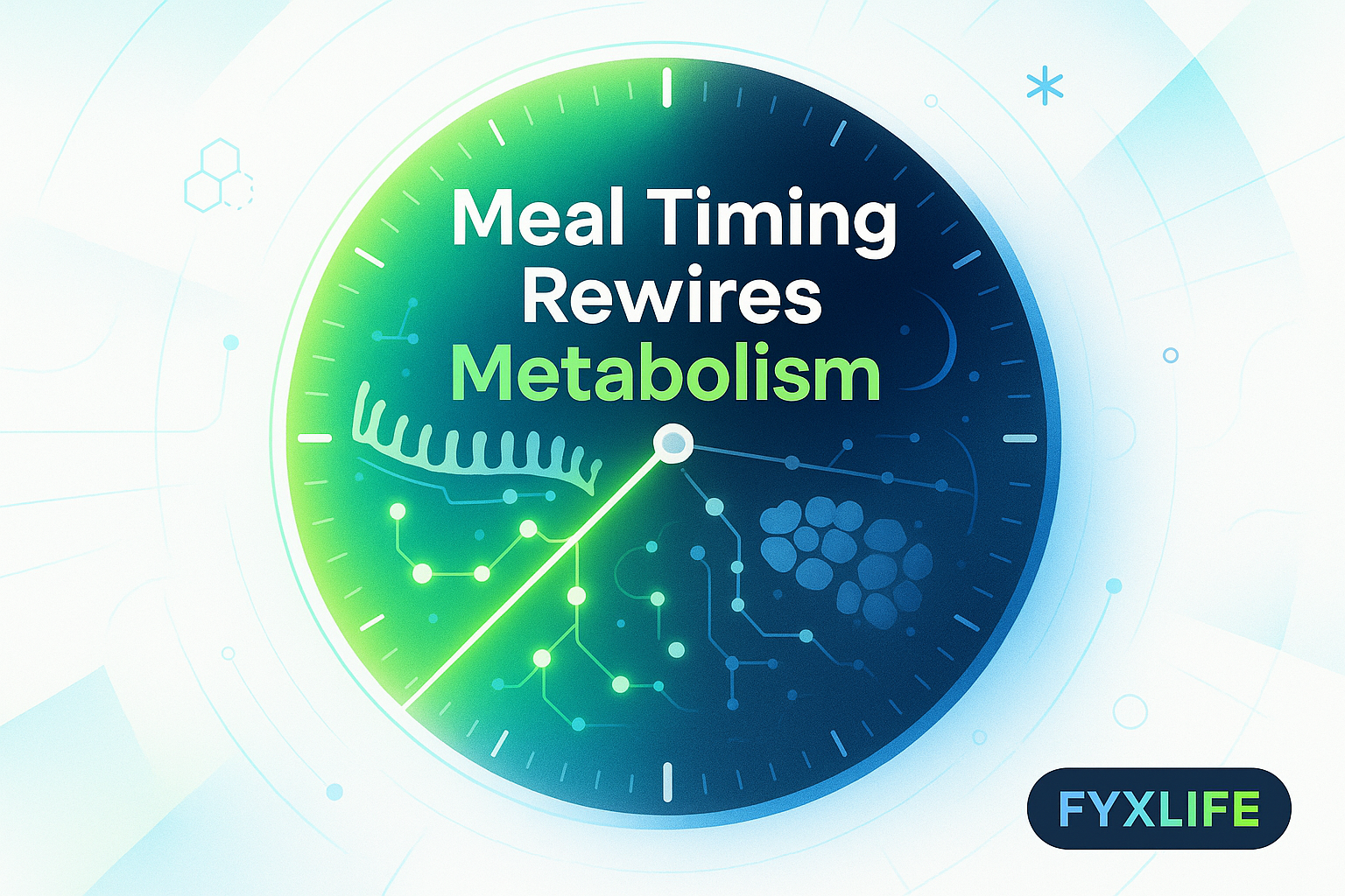 Your Body Has a Meal Schedule. New Research Shows What Happens When You Ignore It.