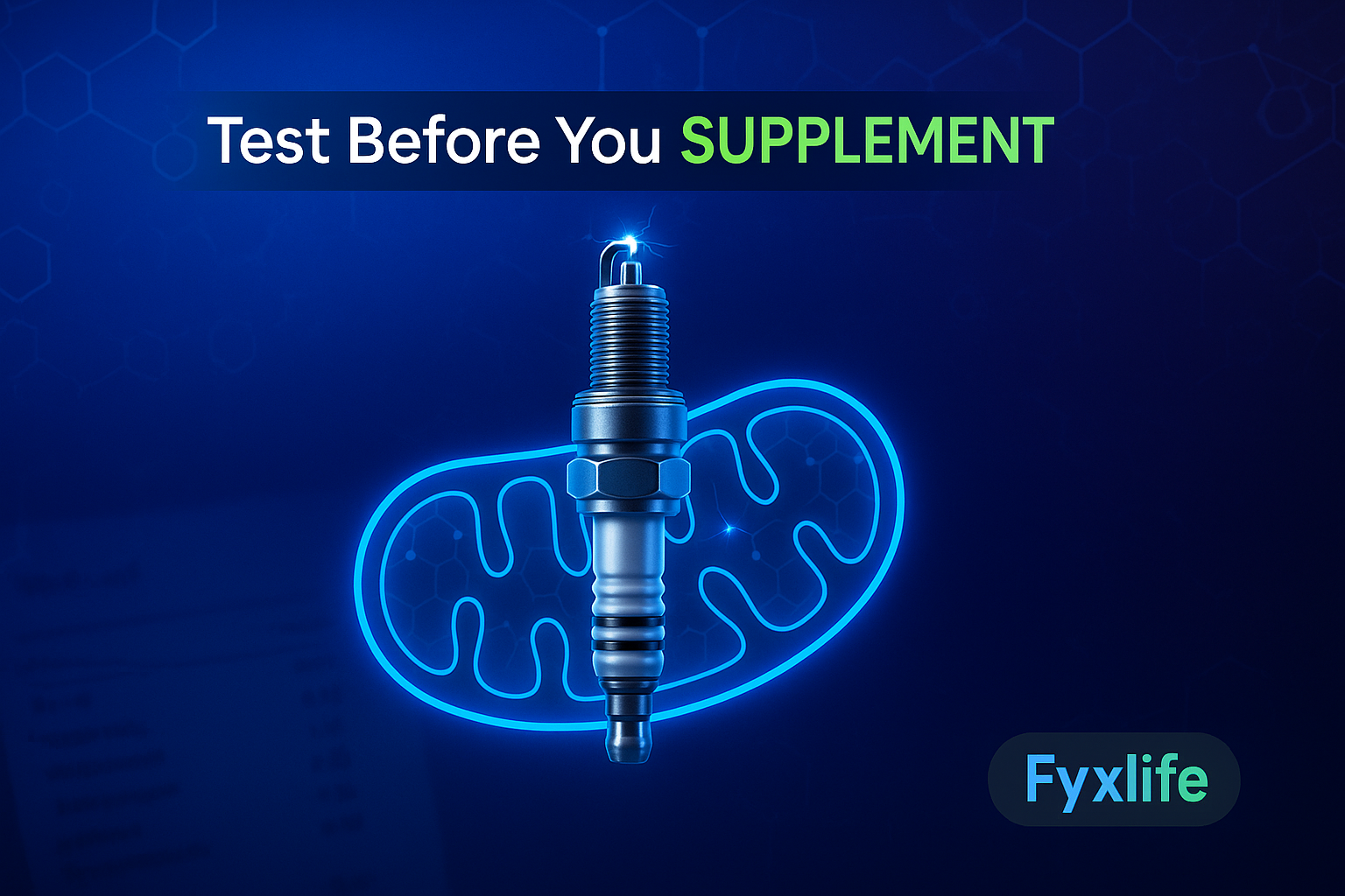 CoQ10 Testing Guide: What to Test and When