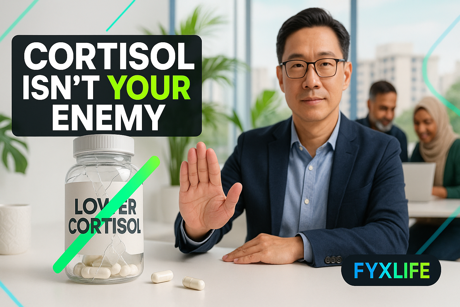 Cortisol Myths Debunked: What Stress Really Does