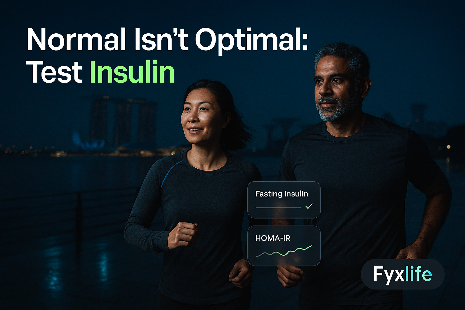 Fasting Insulin Test Protocol: What to Request and Why