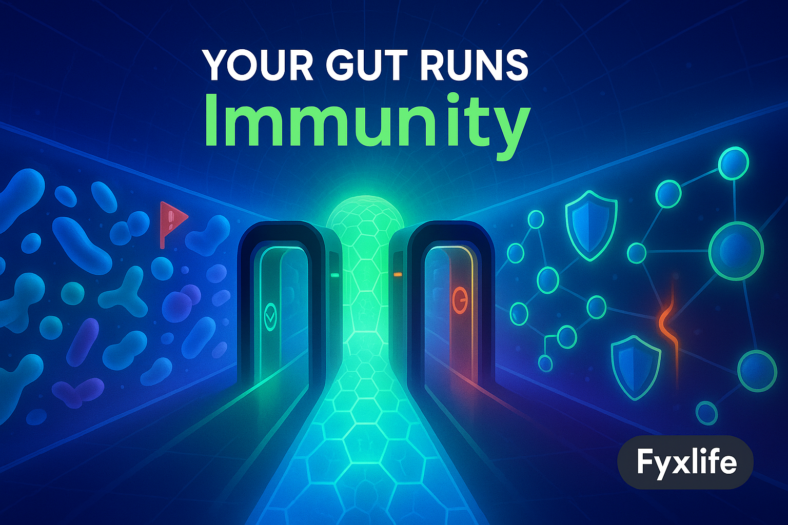 Gut and Immune System Connection Explained