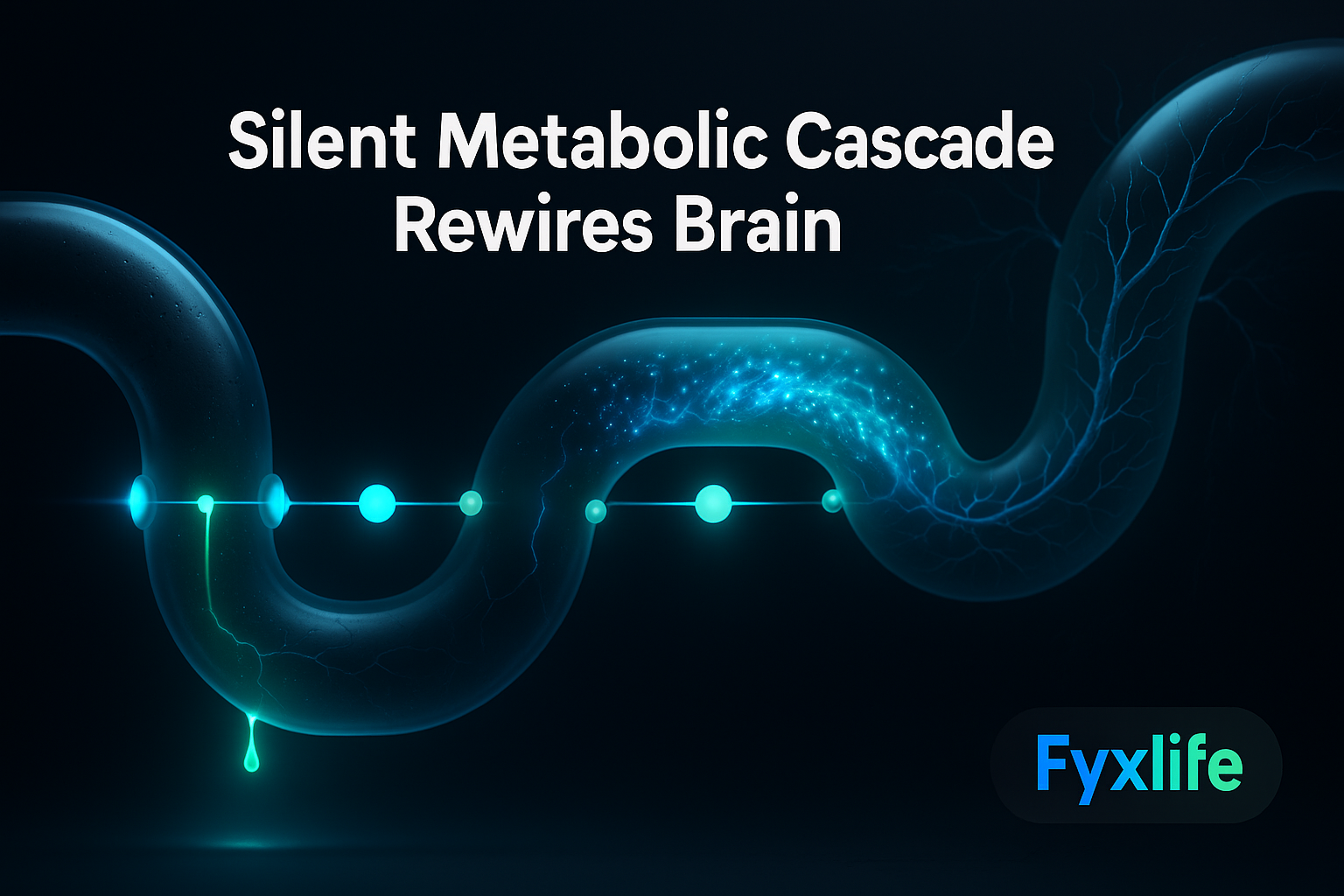 How Metabolic Damage Cascades Into Alzheimer’s Risk