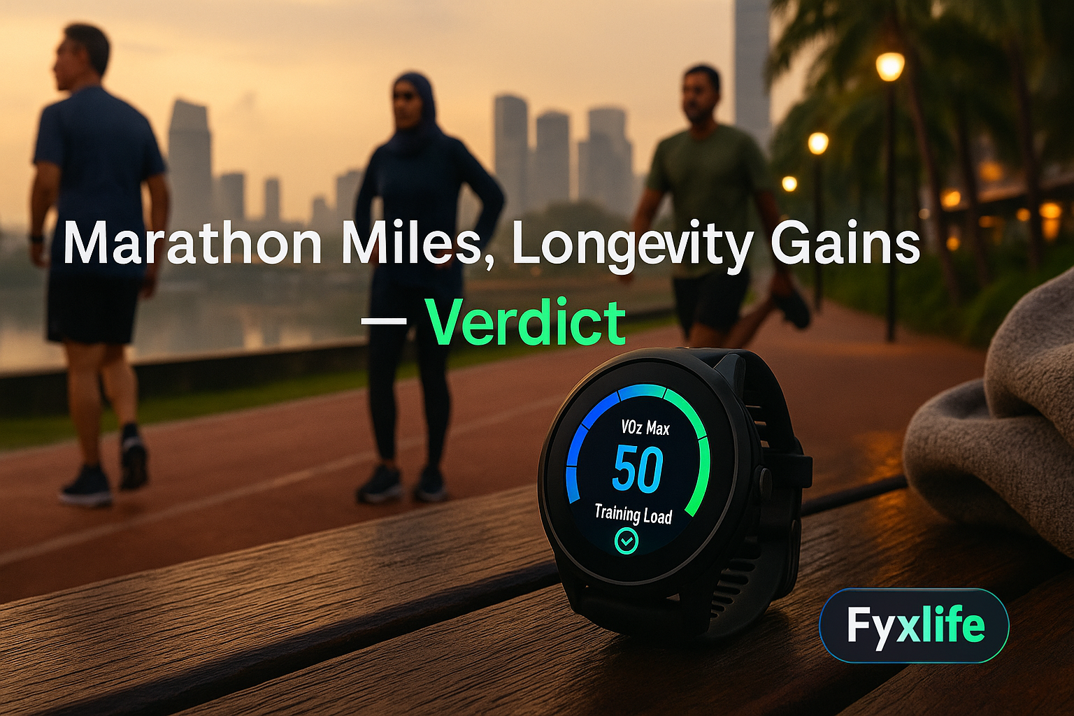 Marathon Training: Longevity Benefit or Overuse Risk?