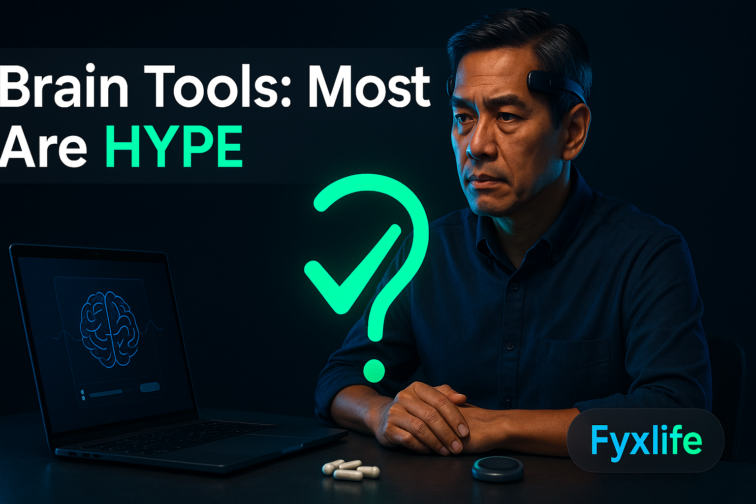 Neuroplasticity Tools: What Works vs. What’s Hype