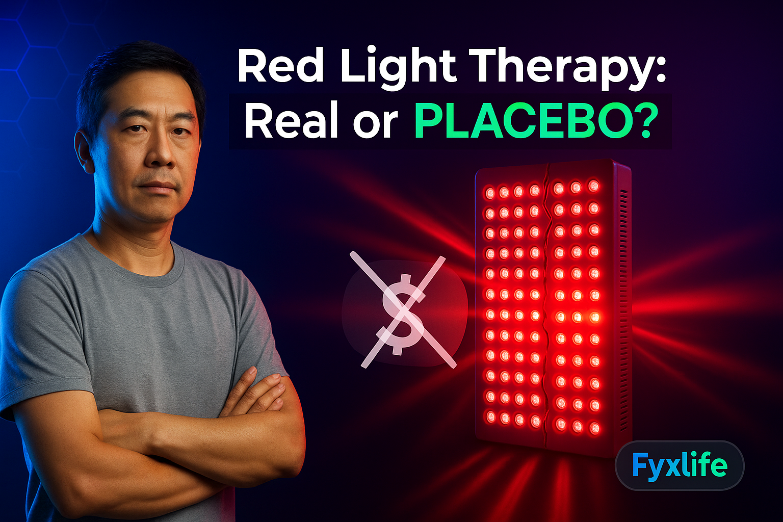 Red Light Therapy Myths: What the Evidence Says