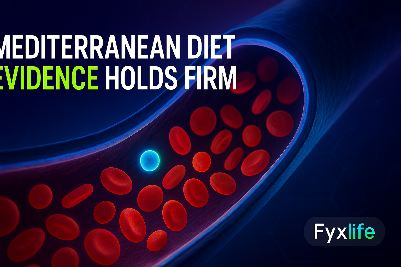 What 438 Clinical Trials Prove About the Mediterranean Diet