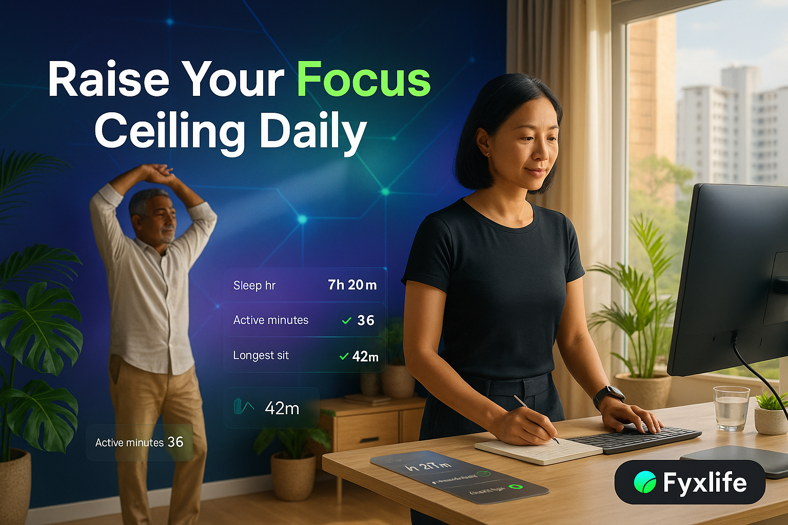 ADHD Lifestyle Protocol: Daily Habits for Better Focus