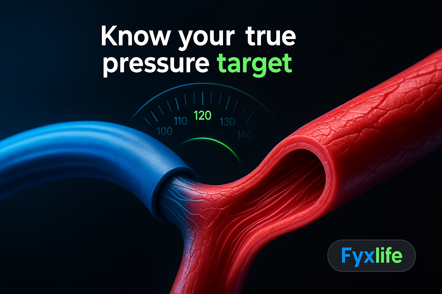 Blood Pressure Targets Explained: What Your Number Really Means