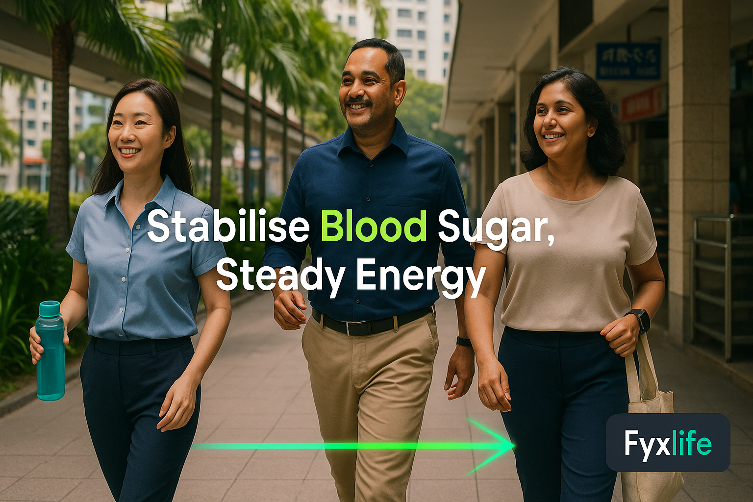Blood Sugar Protocol: Step-by-Step Metabolic Health Guide