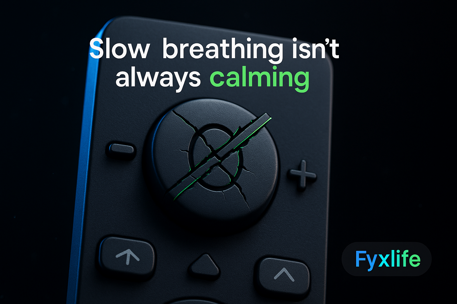 Breathwork and Nervous System: Myths vs Evidence