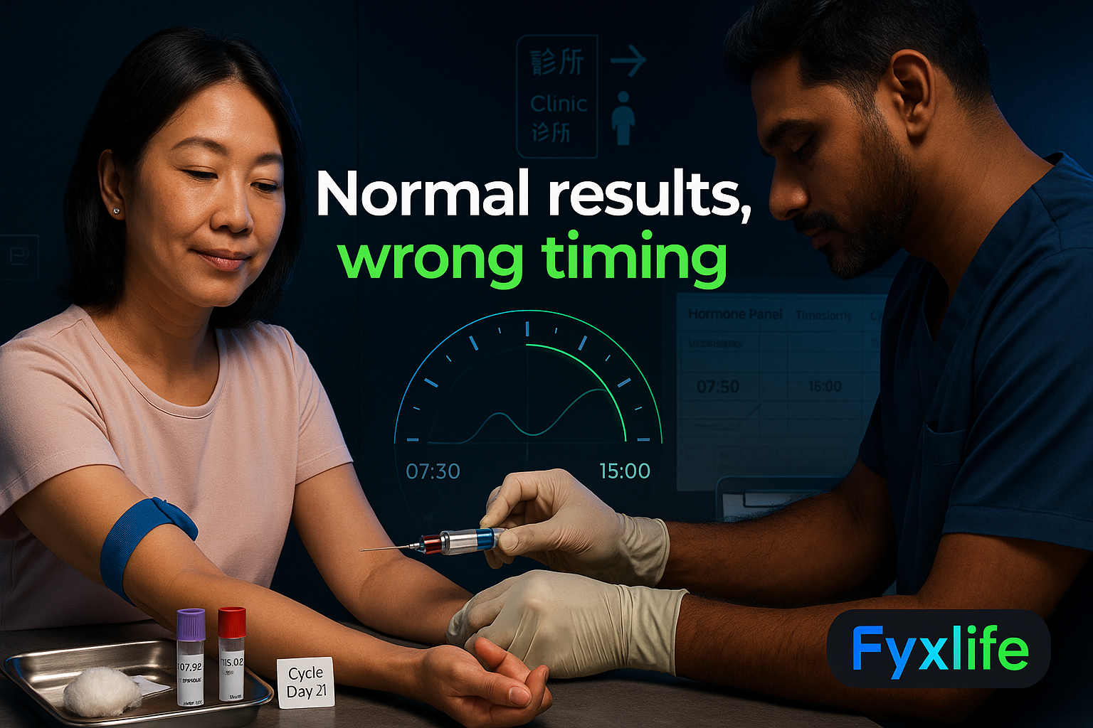 Hormonal Panel Testing: What to Test & When