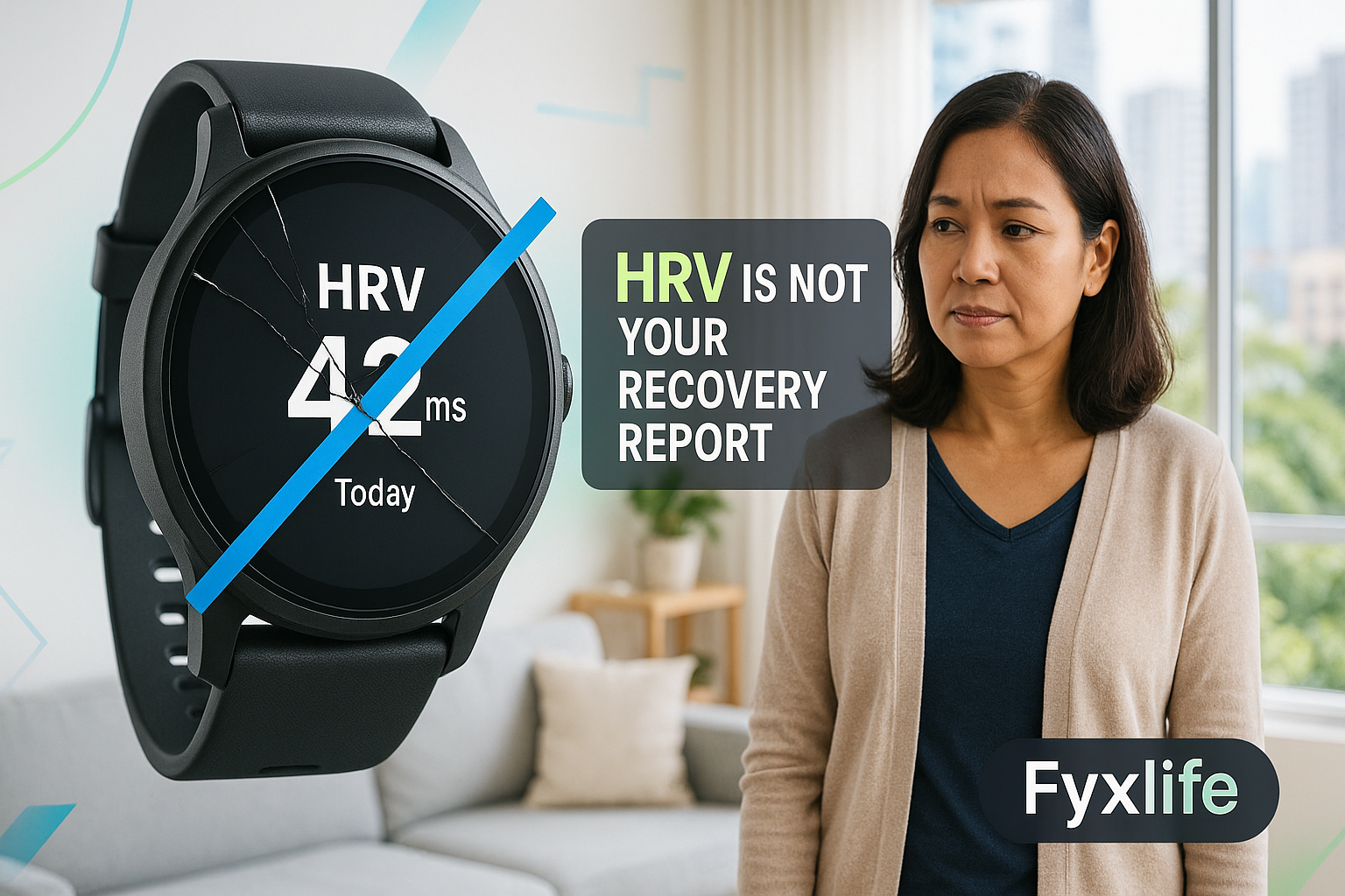 HRV Myths Debunked: What Your Score Really Means