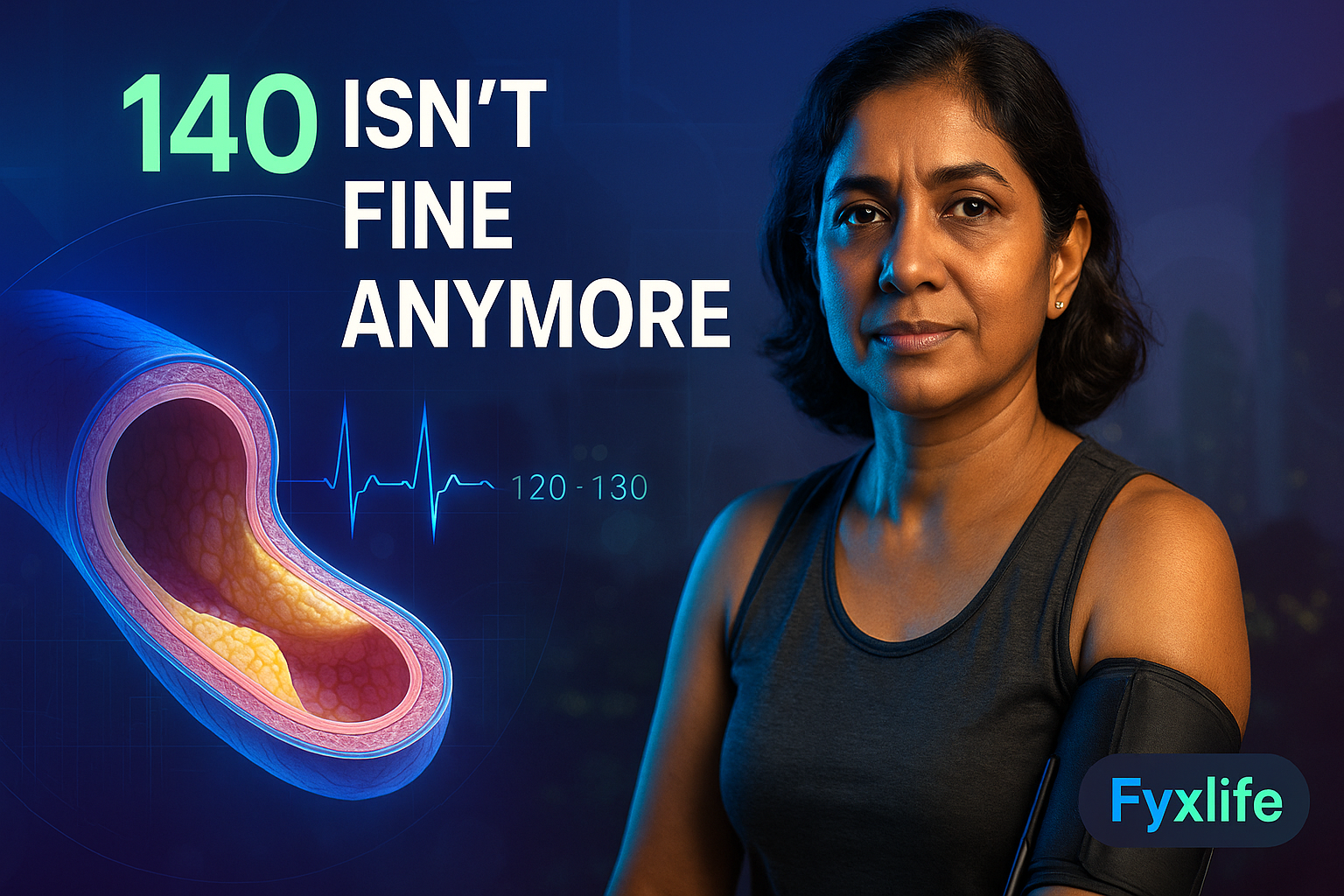 New Blood Pressure Targets: What the Evidence Really Says