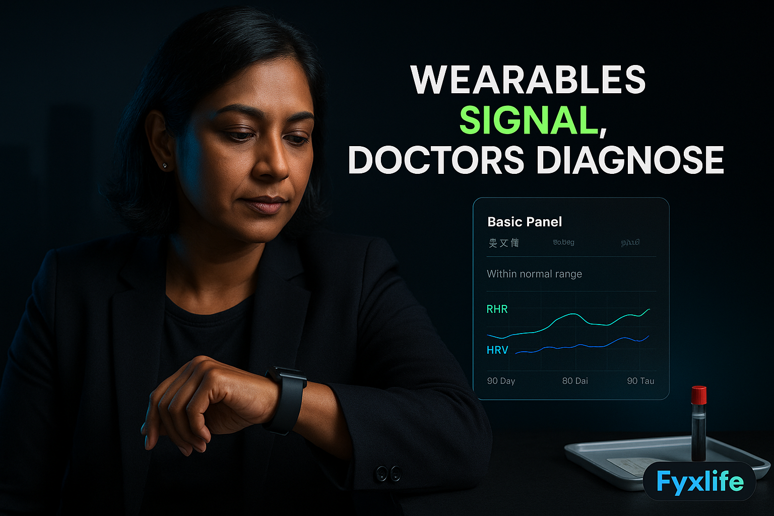 Wearable Accuracy: What To Trust And When