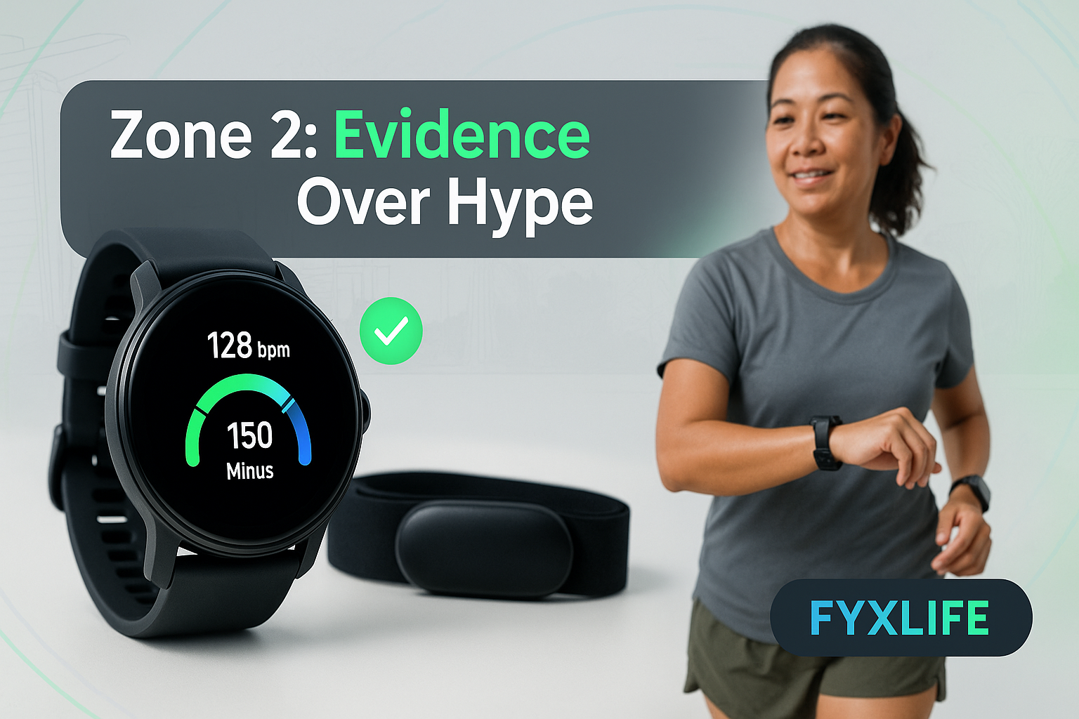 Zone 2 Cardio: Longevity Hype or Evidence-Based Win?