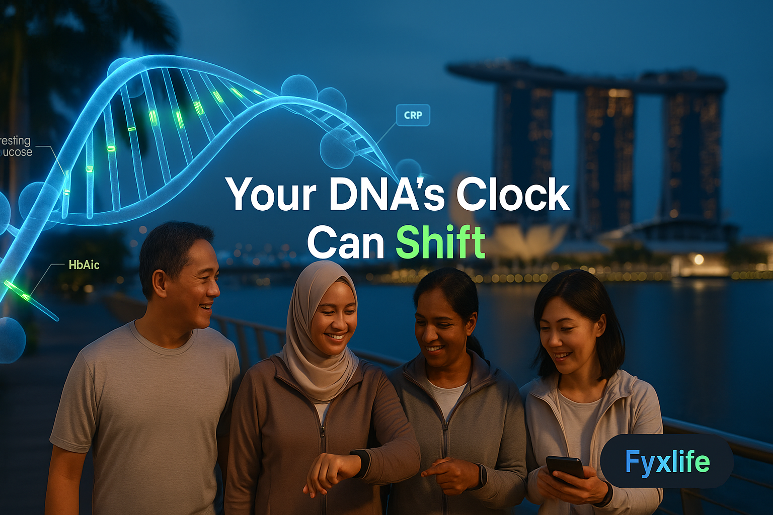 Epigenetic Clocks: What New Research Found