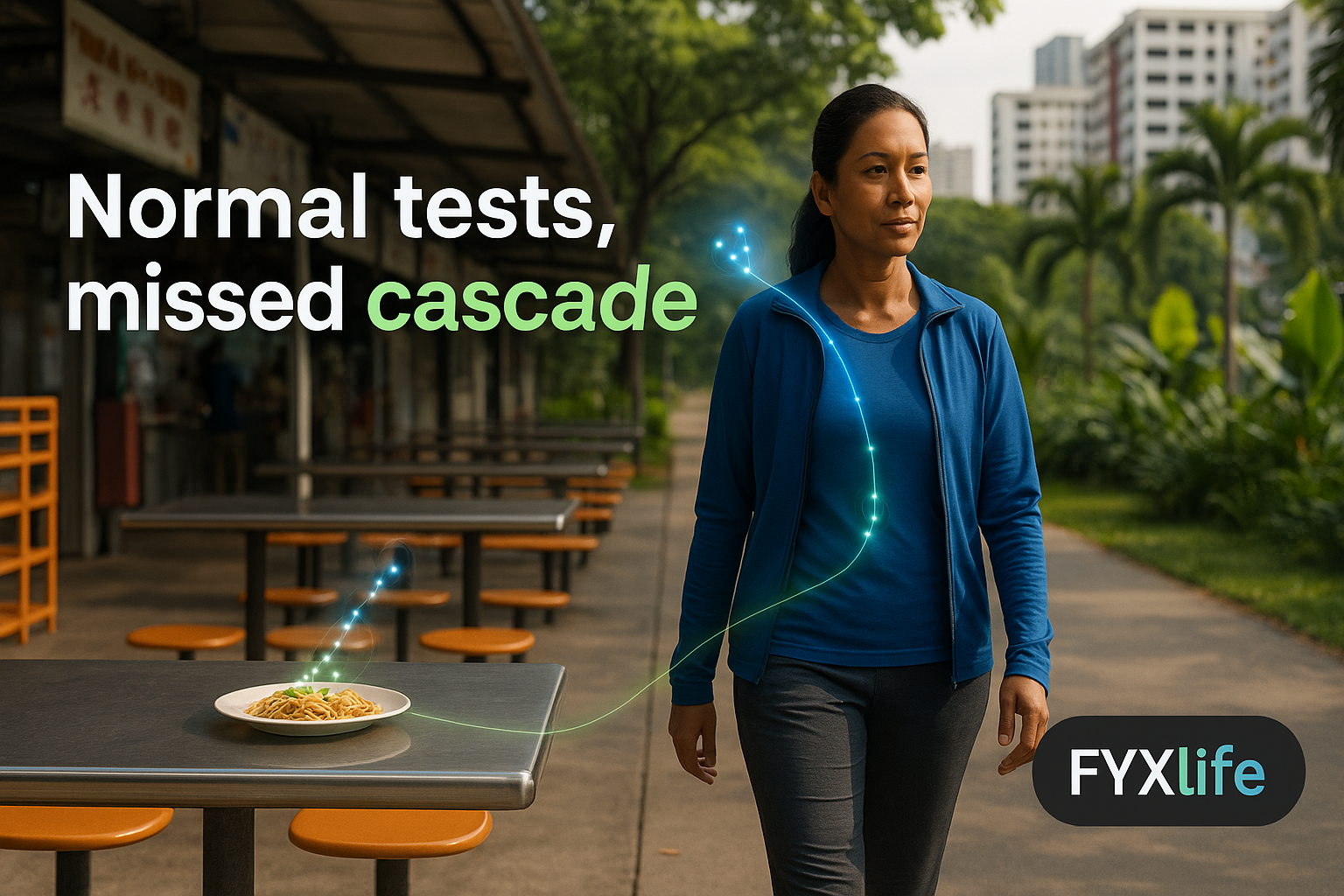 Food Allergy vs Sensitivity Testing: The Cascade