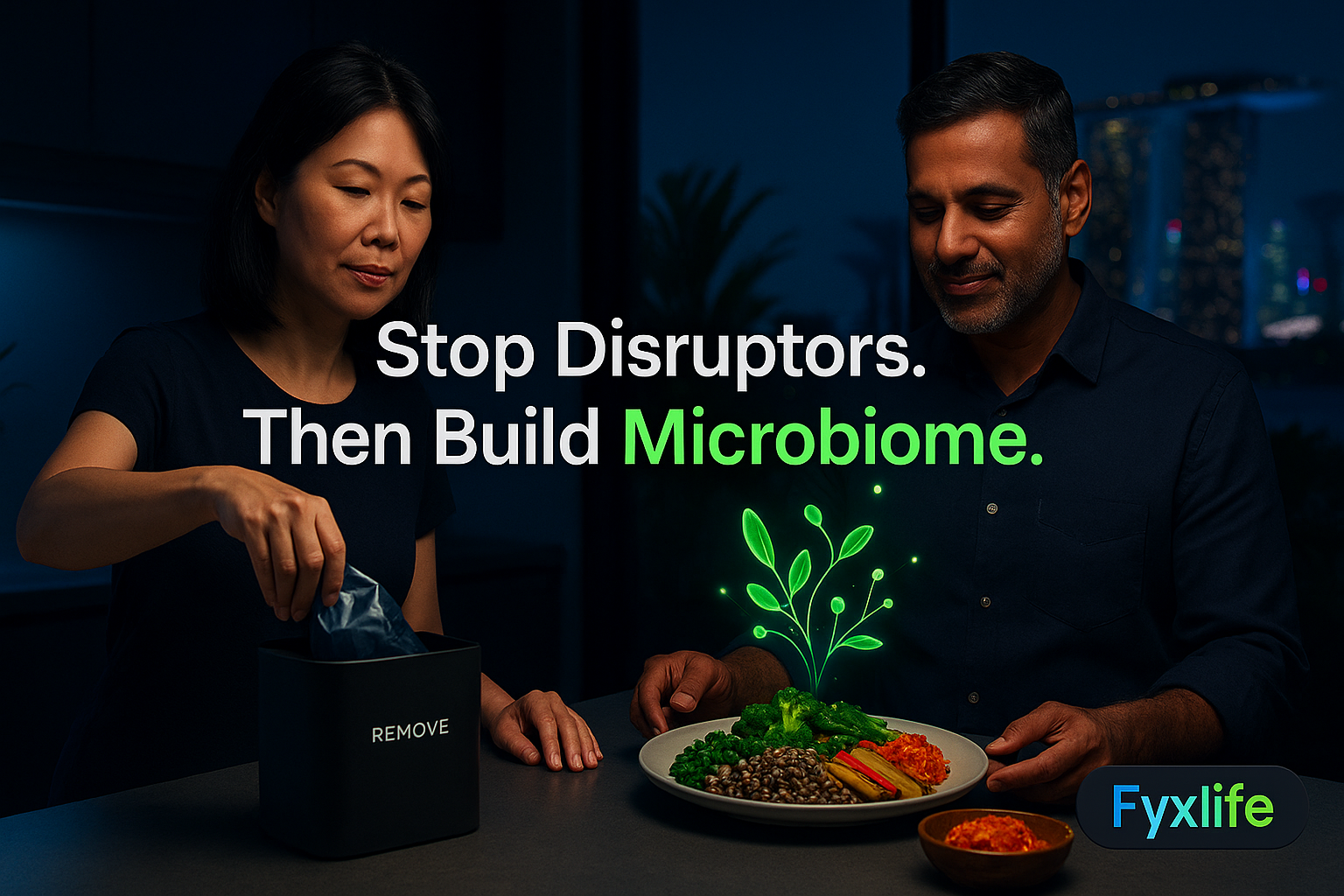 Gut Health Protocol: What to Do, Stop & Track