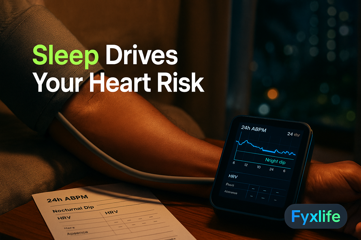 Sleep & Heart Health: The Complete Test Guide