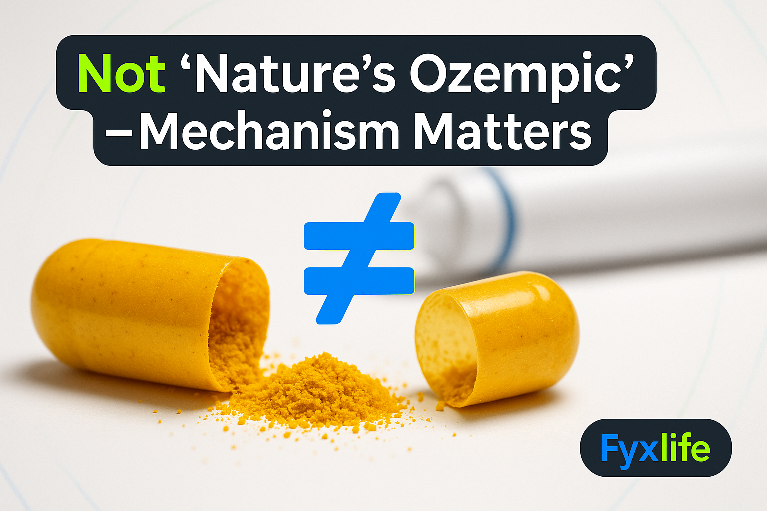 Berberine and Metabolic Health: Hype vs Evidence