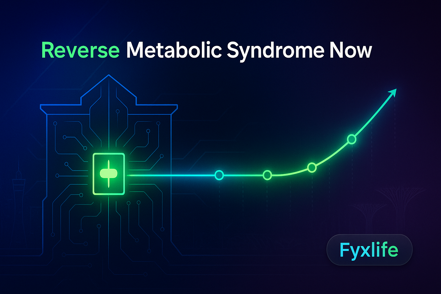 Metabolic Syndrome Protocol: Reverse Your Risk Step-by-Step
