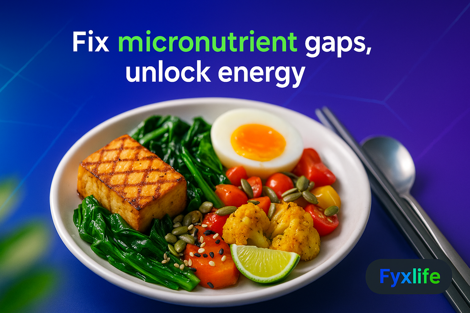 Micronutrient Deficiency Protocol: Fix What’s Missing