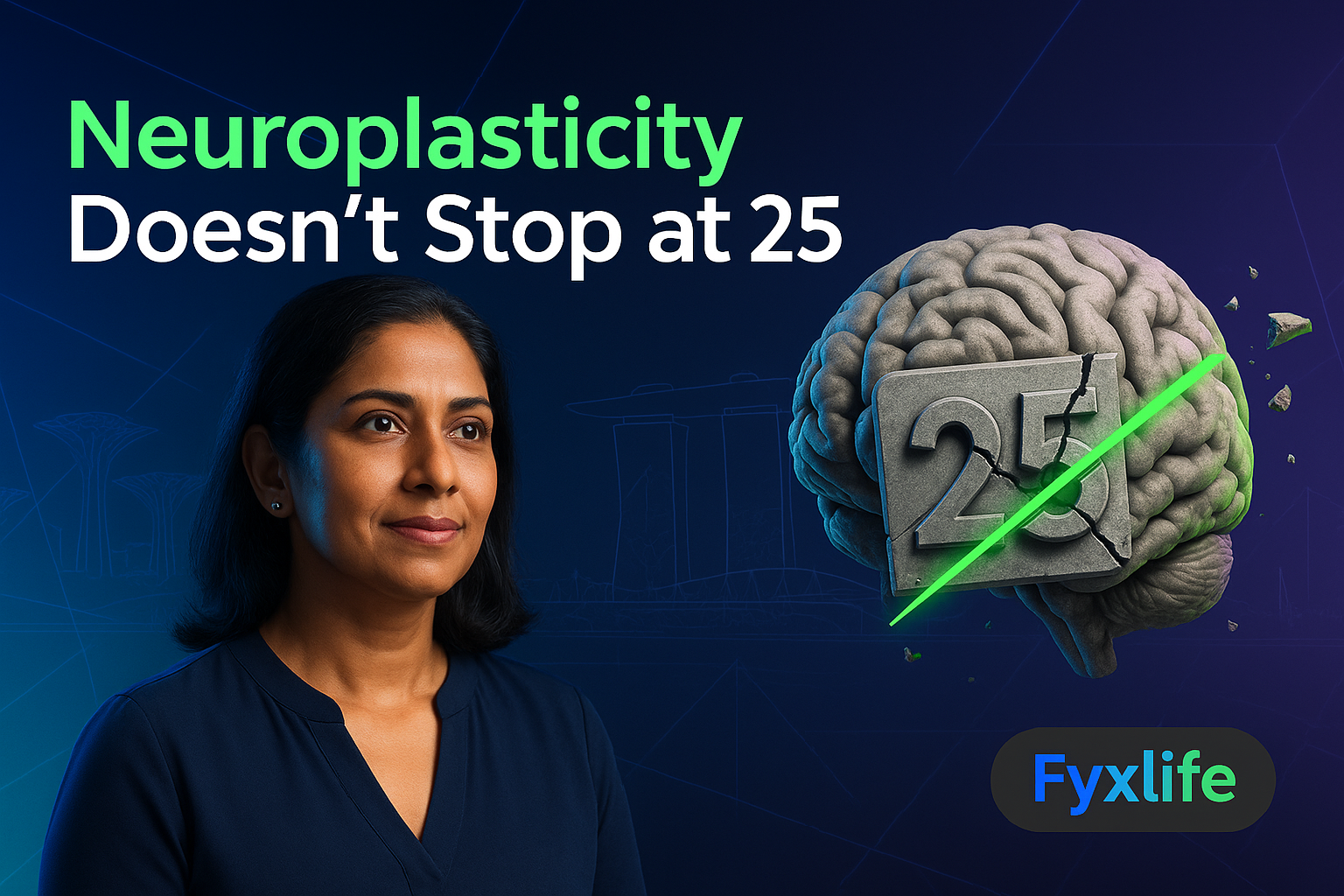 Neuroplasticity Myths Adults Over 35 Should Stop Believing