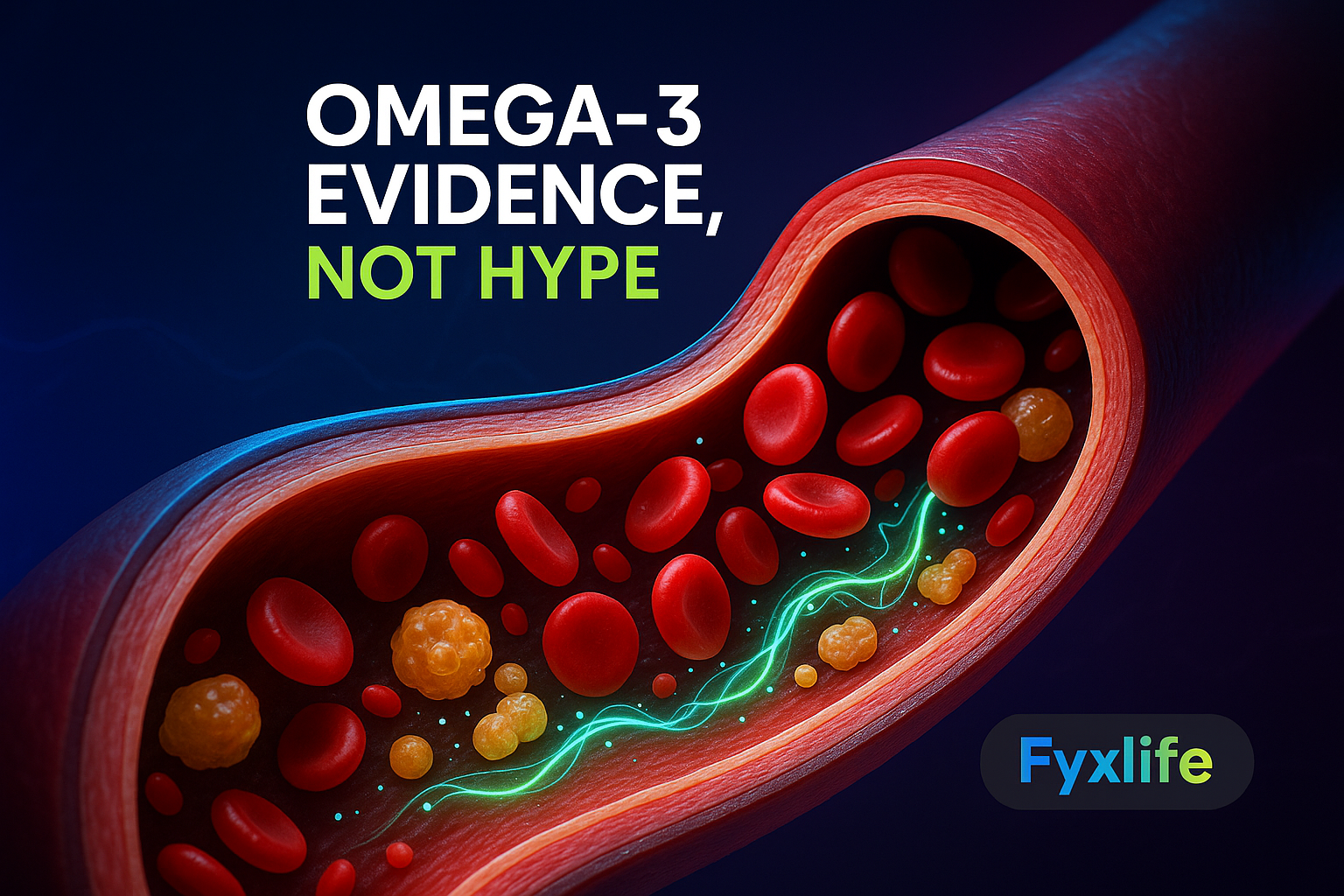Fish Oil 2025: What New Clinical Trials Really Found