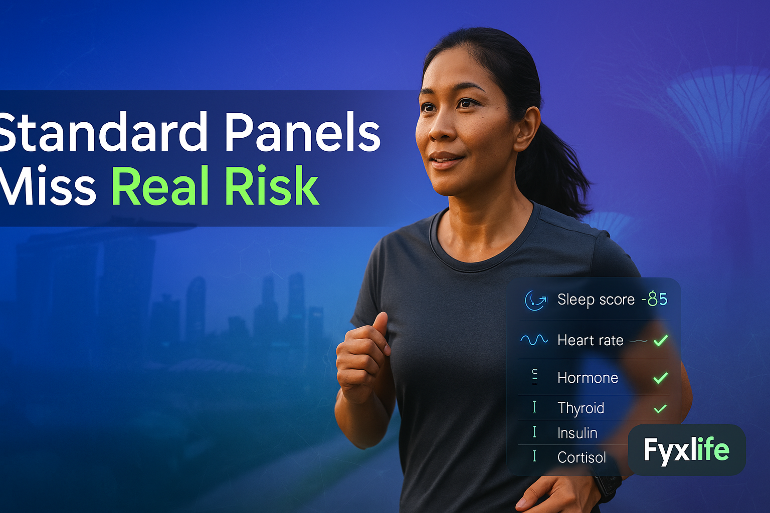 Hormone & Disease Risk Protocol After 40