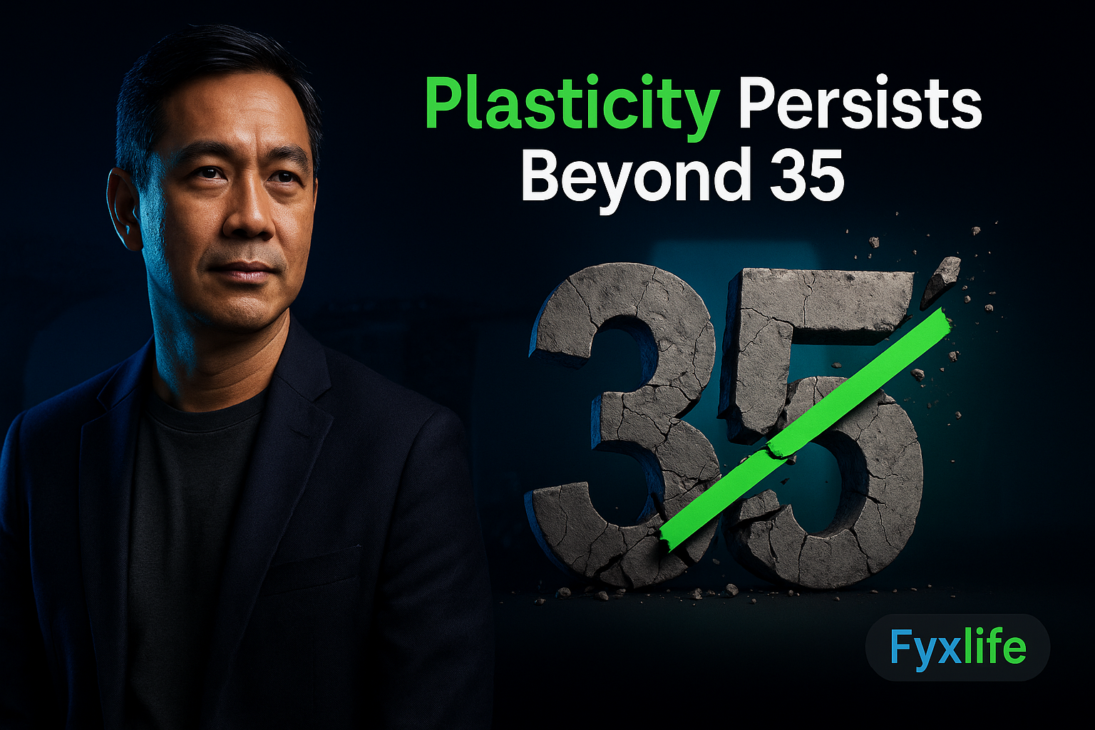 Neuroplasticity Myths Adults Over 35 Should Drop