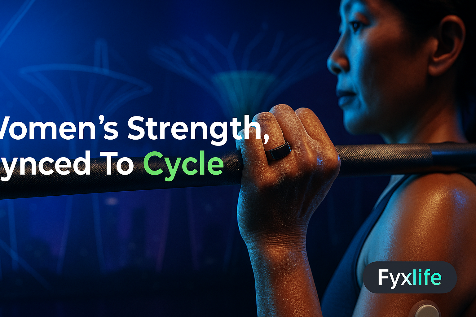 Strength Training for Women: The Evidence-Based Protocol
