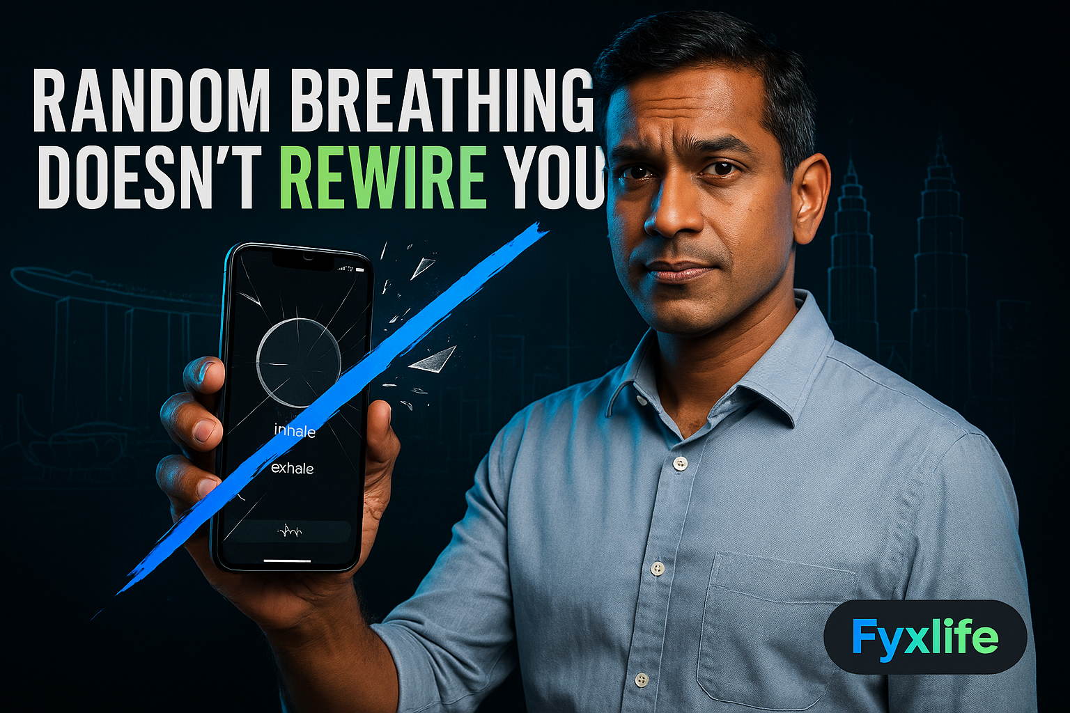 Breathwork Myths Debunked: What Science Actually Shows